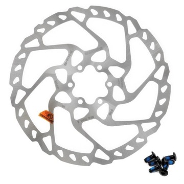 Shimano SLX RT66 180 мм SM-RT66 180 + винты