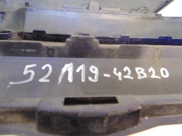 фото thumb №14, Toyota rav4 v 20018-2021 бампер перед переднє 52119-42b20