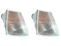 фото thumb №1, 2x лампи поворотник tyc перед l+p do renault clio i, clio i