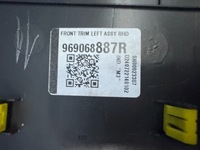 фото thumb №9, Обшивка стойка передний lewego renault austral 969068887r 969060318r