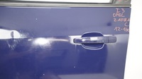 фото thumb №7, Дверь левый перед opel zafira c 12-16r z20z