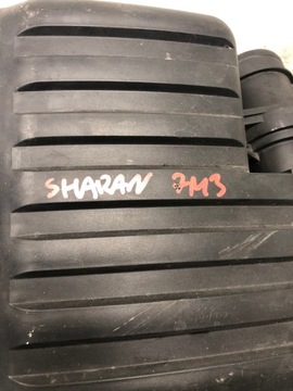 фото thumb №9, Корпус фильтра воздуха vw sharan 7m3129607ab