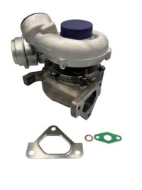 фото thumb №5, Заводской новая турбина 709837 mercedes e класс m класс 270 cdi