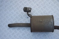 фото thumb №1, Гасник кінцевий вихлоп renault clio iv hb 1.5 dci