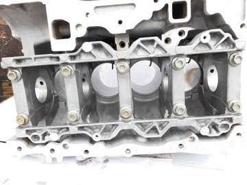 FORD MONDEO MK5 2.0 ECOBOOST БЛОК ДВИГАТЕЛЯ HR242770
