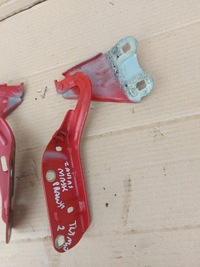 фото thumb №3, Петли капот p-l renault twingo 2