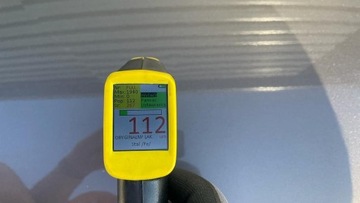 фото thumb №9, Honda cr-v iv 12-18 капот yr578m повреждённая