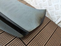 Hyundai i30 iii i30n 16-23 fastback спойлер спойлер задній кришки 87250-s0700 Доставка, фото thumb