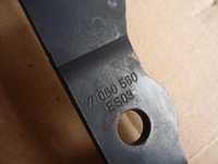 фото thumb №6, Петли капот перед bmw 1 e87 e81 e82 e88 a35/5 комплект