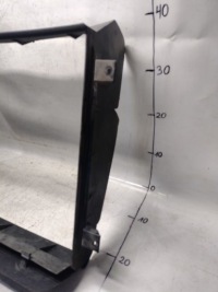 Кермо  повітря радіатора renault scenic 1 fl Зі Шроту, фото thumb