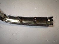 фото thumb №6, Mazda cx5 - хром решётка левый polecam