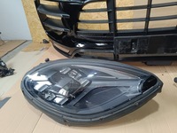 фото thumb №7, Перед капот бампер лампи macan 95b turbo