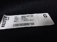 фото thumb №6, Peugeot 207 cc оббивка багажника боковина праві