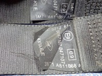 фото thumb №5, Mazda 2 dy рестайлінг 5d подушка безпеки ремені комплект