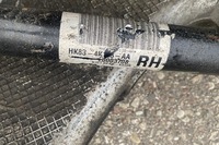 фото thumb №8, Ступица заднего правого колеса jaguar f-pace x761 20003708 2.0l дизель 120kw