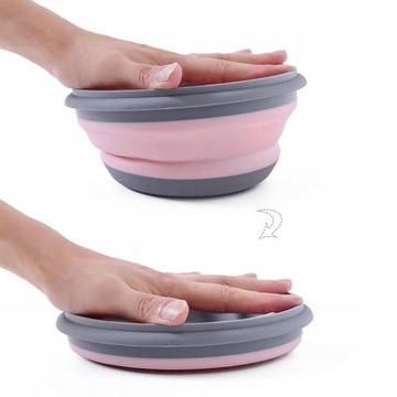 Складная миска Camping Lunch Box 3 шт.