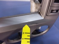 фото thumb №10, Kia carnival i lift рамка радіо ґрати обдув