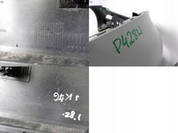 фото thumb №12, Fiat 500 abarth 595 lift 16-21 бампер + спойлер / дифузор задня 3xpdc