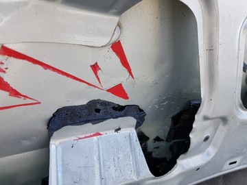 фото thumb №10, Skoda octavia iii 13-16r універсал кришка багажника зад la7w