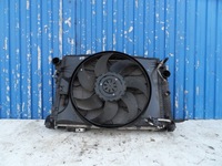 фото thumb №11, Mercedes glk x204 08-12 3.0 cdi комплект радиатор радиатор вентилятор