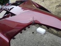 фото thumb №16, Bmw 4 i4 g26 gran coupe m набор performance 21- бампер передний