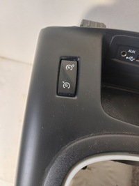 фото thumb №11, Туннель средний круиз-контроль, ручной renault scenic iii передний рестайлинг eu