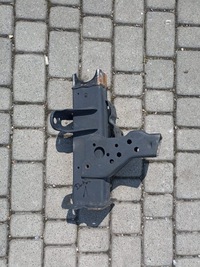 фото thumb №1, Рама ліва чверть зона деформації wrangler jl 18+