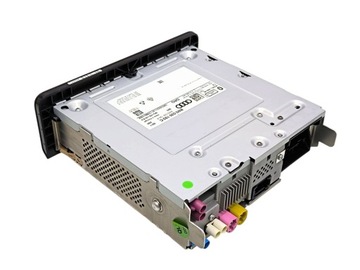 фото thumb №6, Audi a4 s4 b9 2018 панель / радиопроигрыватель cd/dvd/gps