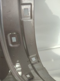 фото thumb №9, Крило hyundai tucson ii праві перед переднє