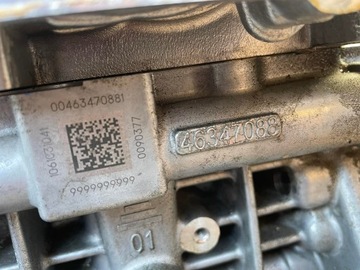 фото thumb №8, Fiat 500 двигатель 22r 46341162 идеал