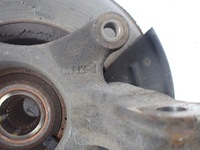 фото thumb №7, Ступиця поворотний кулак правий перед dacia duster ii