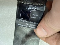 фото thumb №3, Ford mondeo mk5 pas безпеки лівий задня