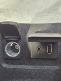 Захист полиця панелі роз'єм usb aux opel mokka a uk 95079750 Недорого, фото thumb