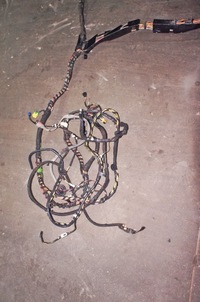 фото thumb №8, Sq215 audi q5 i 8r жгут кузовная 19kg 8f001440