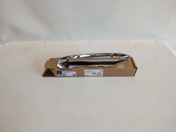 фото thumb №3, Рамка хром світла led ліва перед mercedes gl x166 a1668851774