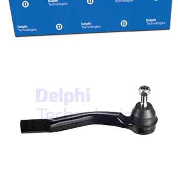 фото thumb №1, Delphi ta2914 наконечник рычаг рулевого поперечного