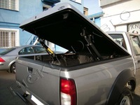 фото thumb №3, Nissan np300 обшивка крышка hardtop hard top