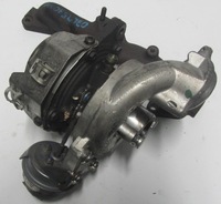 фото thumb №8, Turbo seat alhambra altea leon 2.0 tdi 170 177 km