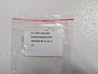 фото thumb №7, Fiat croma 2 ii alfa romeo датчик паркування pdc 4687920