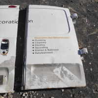 фото thumb №4, Двері задня задні ліва праве renault trafic 2 vivaro