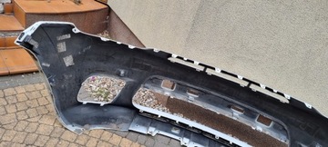 фото thumb №13, Jeep grand cherokee wk2 srt рестайлинг 17- бампер переднее перед 5yb29trmaa