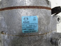 фото thumb №7, Компресор насос кондиціонера mazda iii 3 bm cx-3 cx3 2.0 16v 120km 13-2018