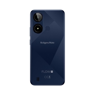 СМАРТФОН KRUGER MATZ FLOW 11 4/64 ГБ 6,56 ДЮЙМА СИНИЙ