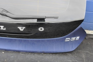 фото thumb №13, Volvo v40 ii крышка багажника зад рестайлинг комплект 720-16