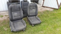 фото thumb №1, Audi a4 b6 kombi - сиденья комплект перед задняя