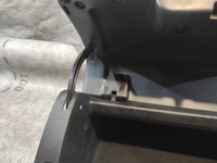 фото thumb №8, Honda accord vi 6 coupe бардачок пасажира чорний