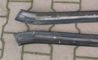 Молдинг накладки накладки стійок перед mercedes w140 Київ, фото thumb