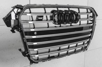 фото thumb №14, Audi a4 b8 2011-2015 рестайлинг решётка радиатора стайлинг na s4