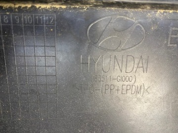 фото thumb №11, Бампер переднє hyundai ioniq 5 21- 86511-gi000