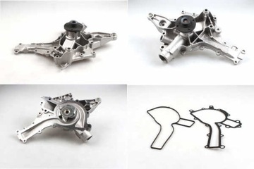 фото thumb №14, Hepu p148 насос води, охолодження двигуна chrysler mercedes